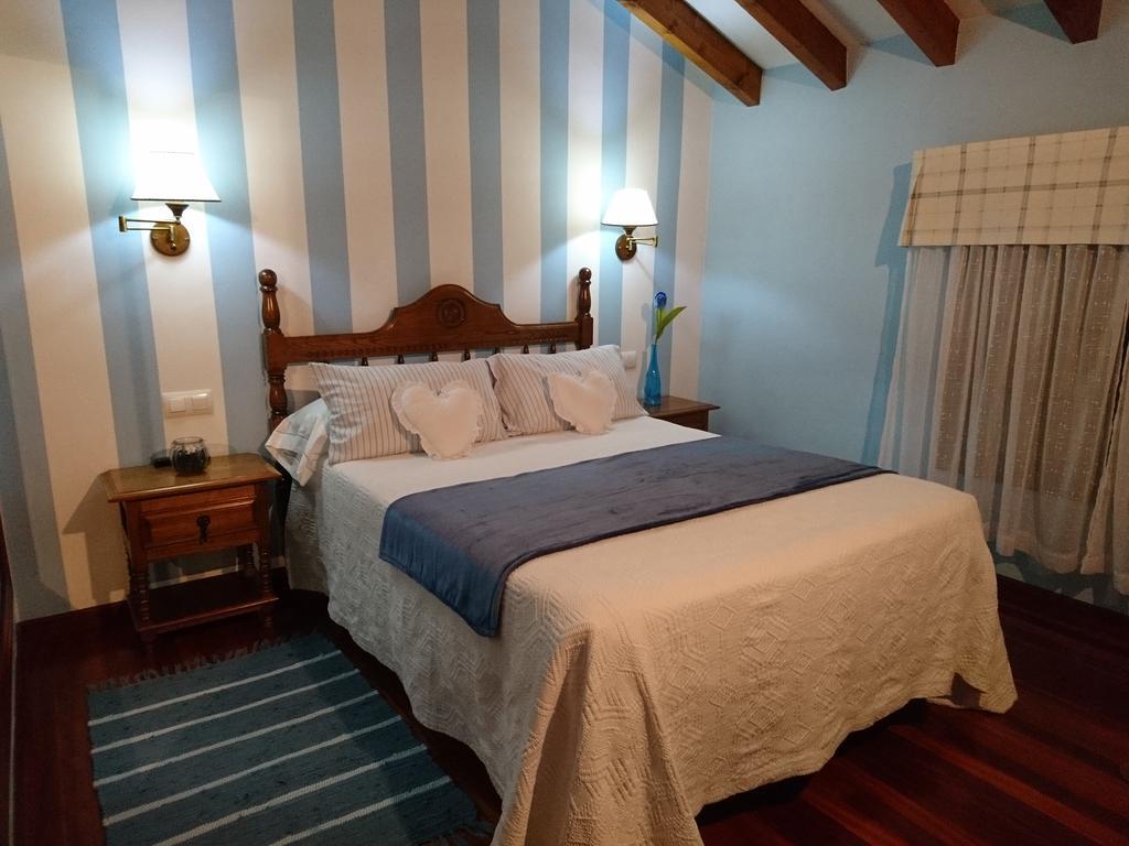 Posada El Jardin Σαντιγιάνα ντελ Μαρ Εξωτερικό φωτογραφία