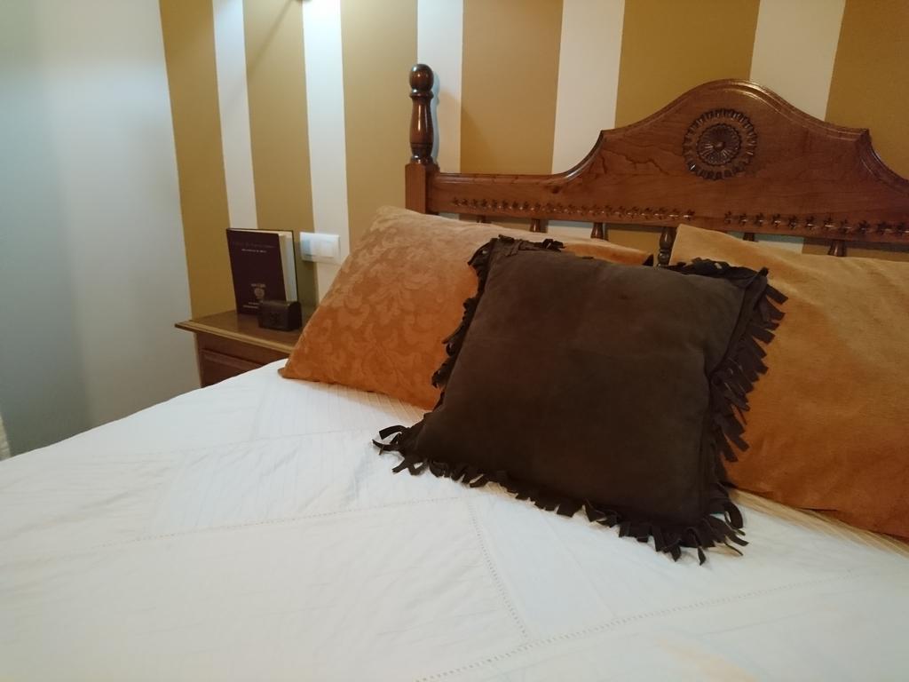 Posada El Jardin Σαντιγιάνα ντελ Μαρ Εξωτερικό φωτογραφία
