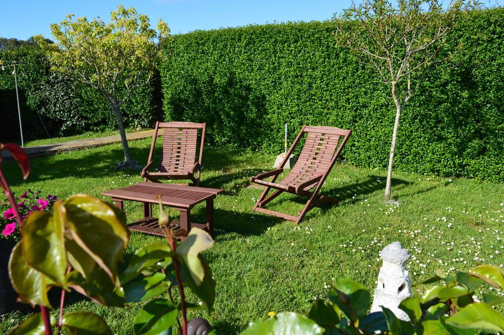 Posada El Jardin Σαντιγιάνα ντελ Μαρ Εξωτερικό φωτογραφία